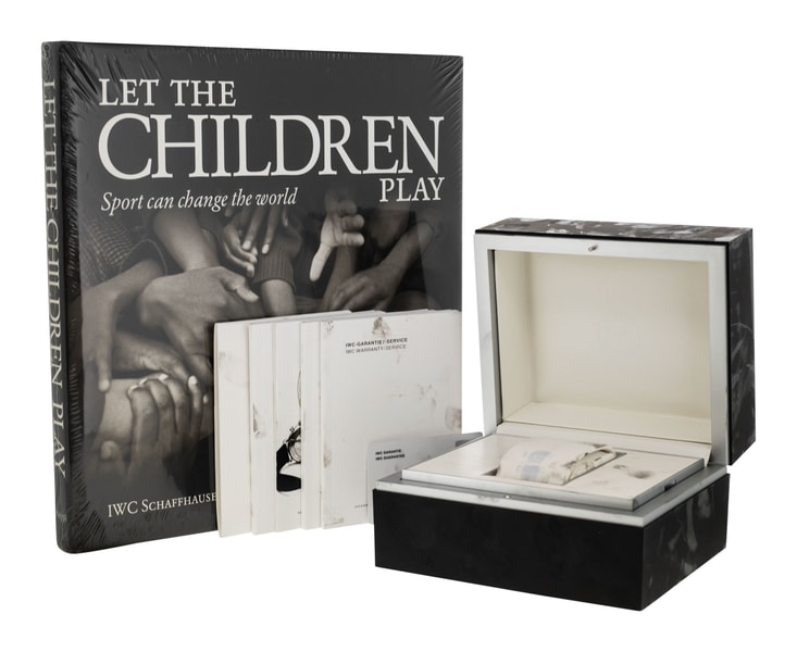 IWC Portofino Chronograph IW391019